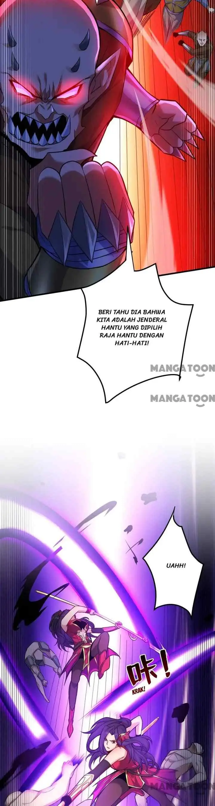 Seclusion With Apprentices chapter 140 halaman 13