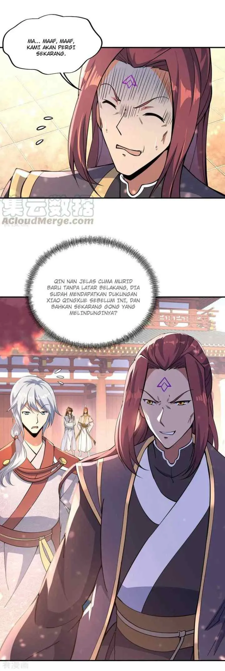 Peerless Soul (Peerless Battle Spirit) chapter 59 halaman 5