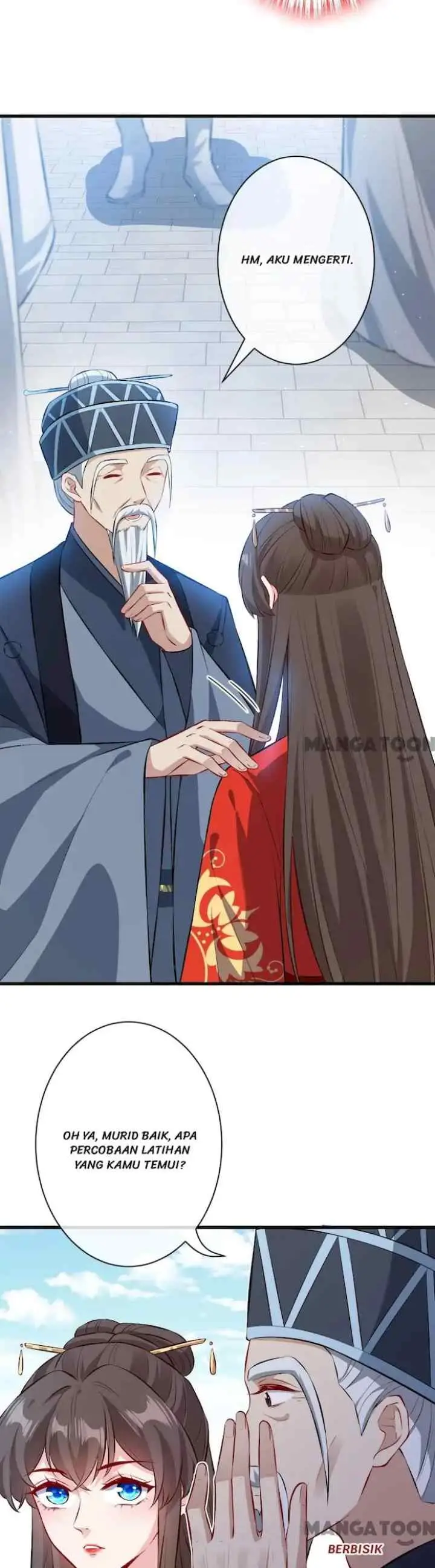 My Chubby Princess Consort chapter 125 halaman 11