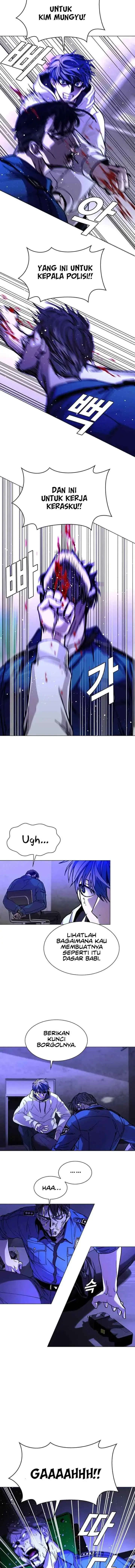 The End of the World is Just a Game to Me chapter 7 halaman 11
