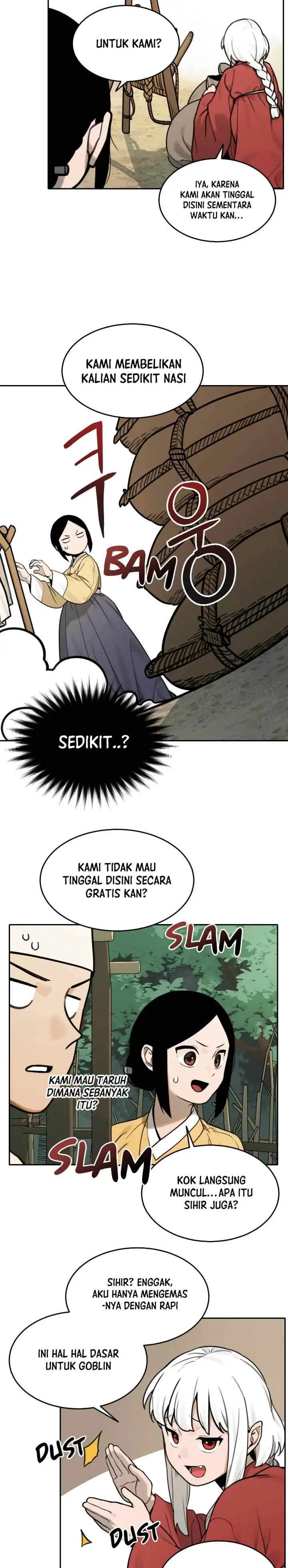 Tiger Coming In chapter 70 halaman 4