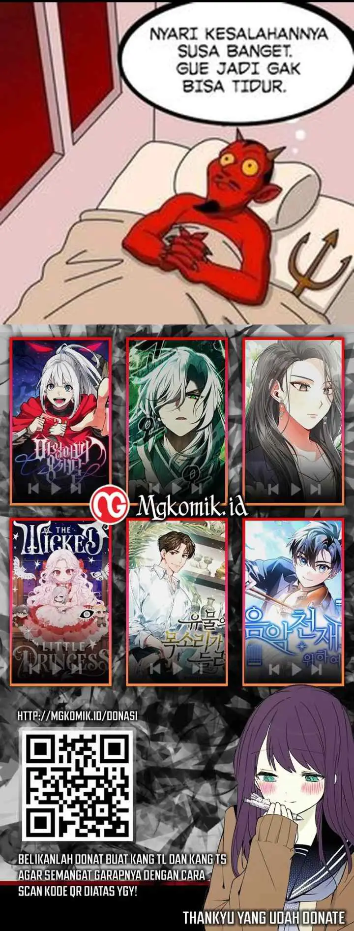 I Was Trapped On The Same Day For 100,000 Years chapter 517 halaman 18