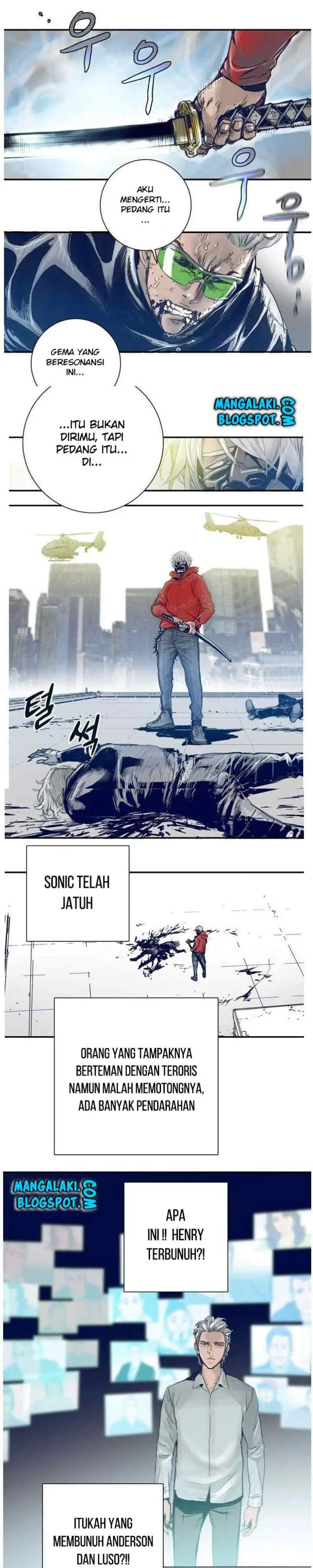 Blade Note chapter 7 halaman 8
