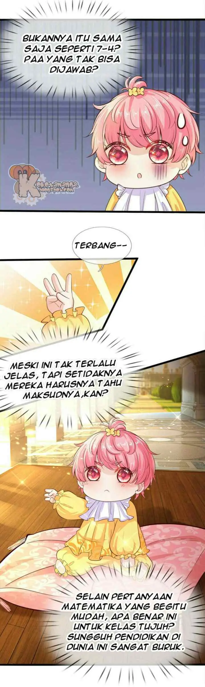 The Emperor's Precious Daughter chapter 5 halaman 7