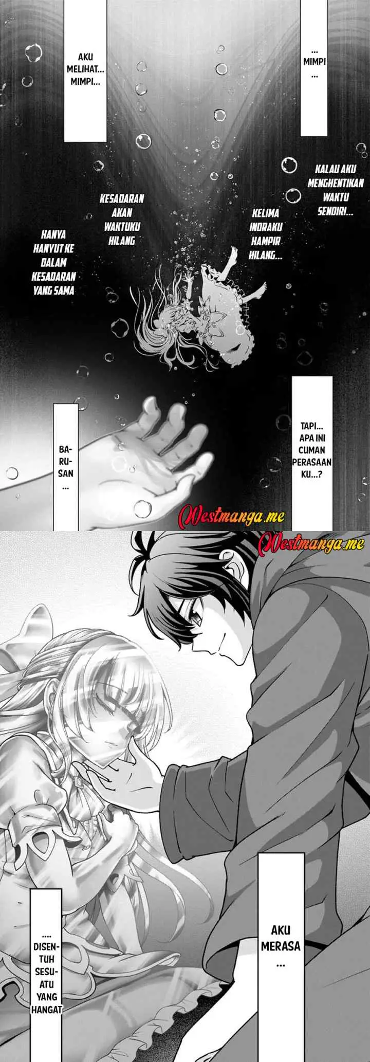 Tenohira Kaitaku Mura de Isekai Kenkokuki: Fueteku Yome-tachi to Nonbiri Mujintou Life chapter 63 halaman 11