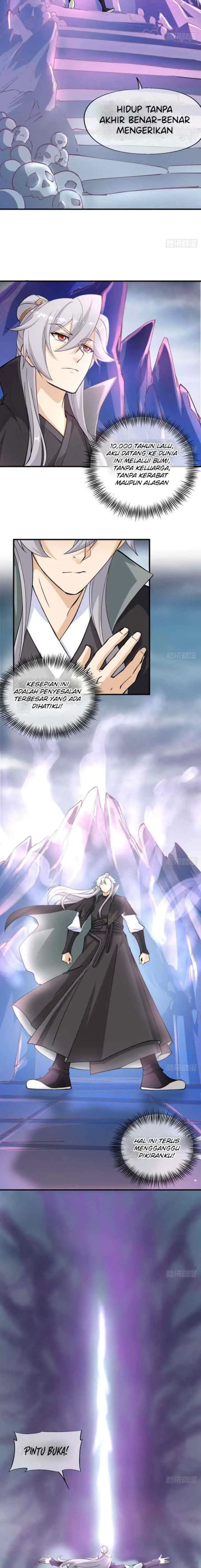 My Wife and I Dominate the Three Realms chapter 1 halaman 14