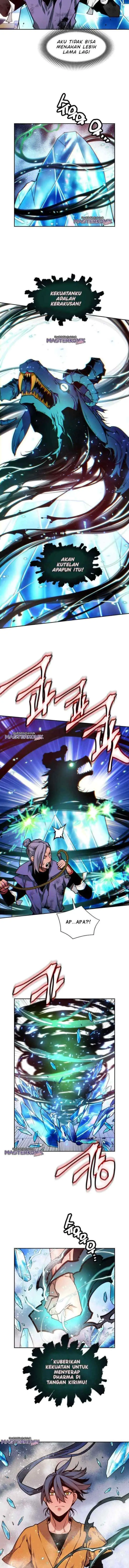 The Golden Age chapter 16 halaman 11