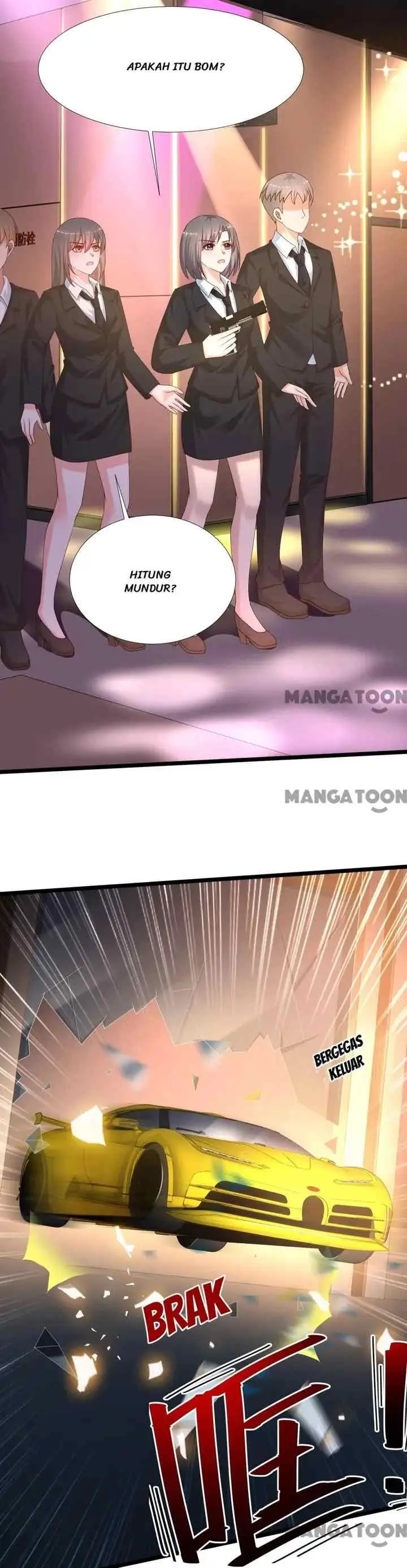 The Strongest Peach Blossom chapter 224 halaman 6
