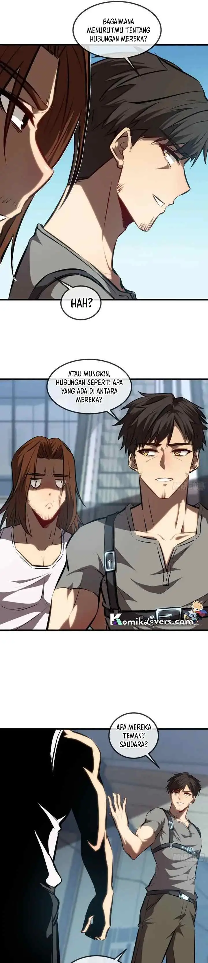 The Seeds of the Abyss chapter 24 halaman 8