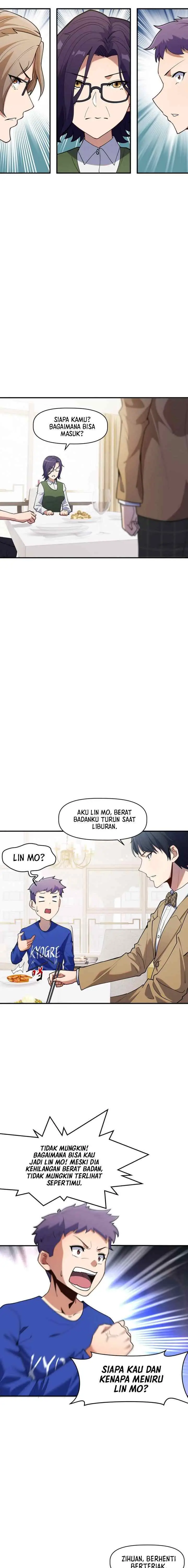 Rebirth of the Emperor in the Reverse World chapter 8 halaman 11