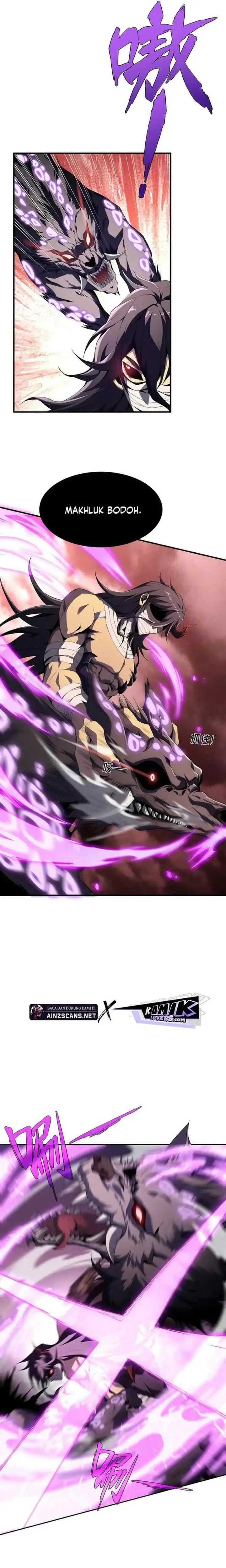 SSS-Class Assassin Returns chapter 3 halaman 4