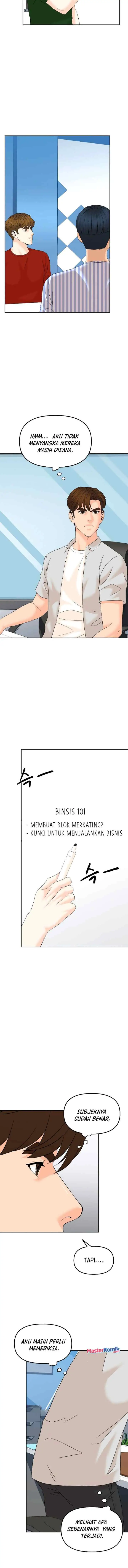 From the Grave and Back chapter 145 halaman 11