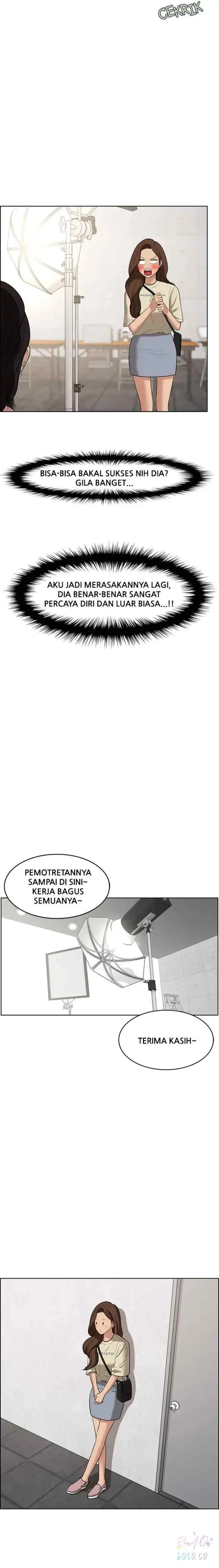 The Secret of Angel chapter 67 halaman 10