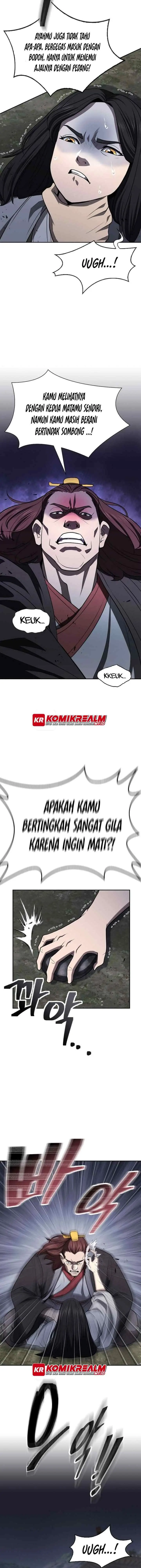 Sword Demon Island chapter 42 halaman 8