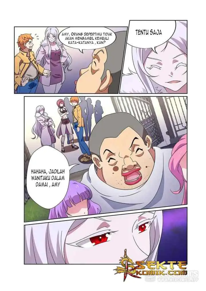 Lady Gladiator chapter 23 halaman 10