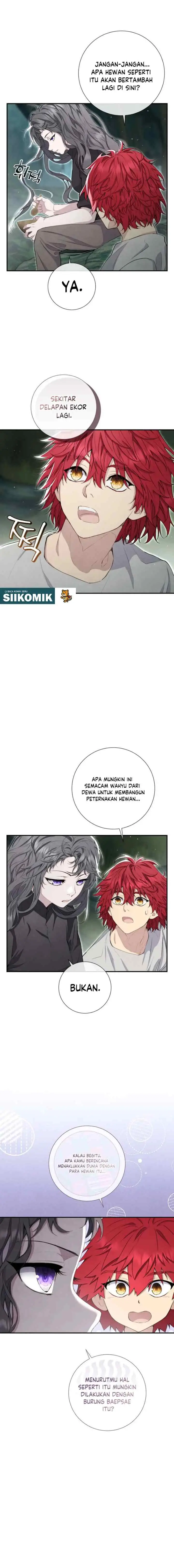 Don't Look For The Resurrected Villainess chapter 22 halaman 7