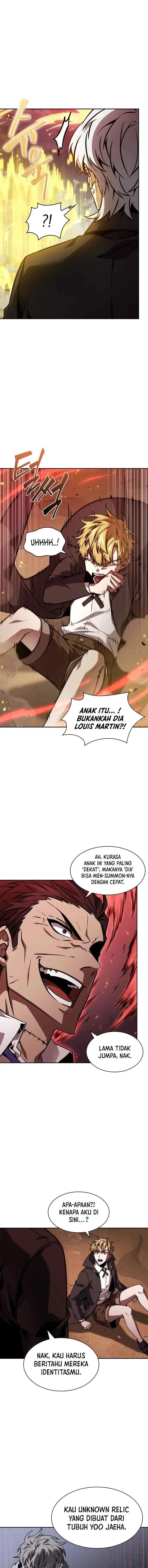 Tomb Raider King chapter 374 halaman 13