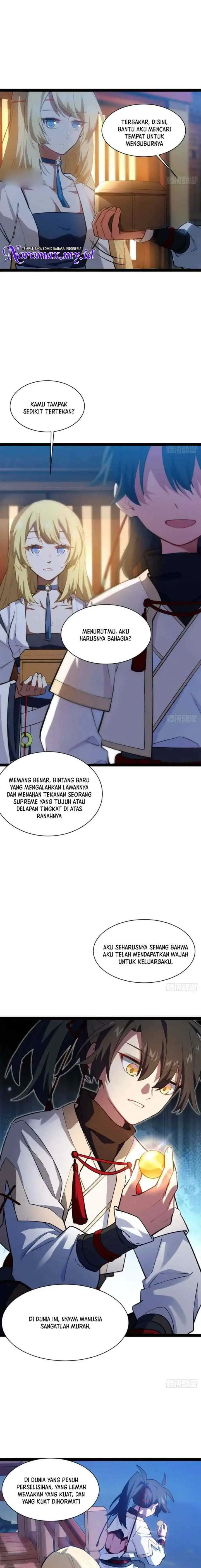 Scoring the Sacred Body of the Ancients from the Get-go chapter 19 halaman 6