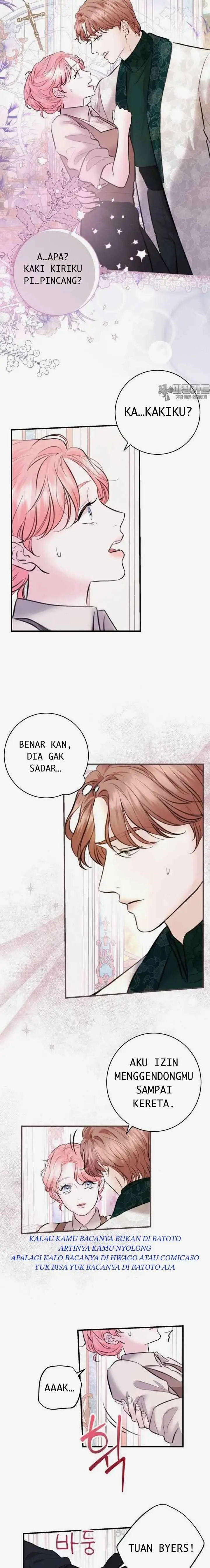 The Fate of the Perennial Sub Male Lead Is in My Hands chapter 32 halaman 5