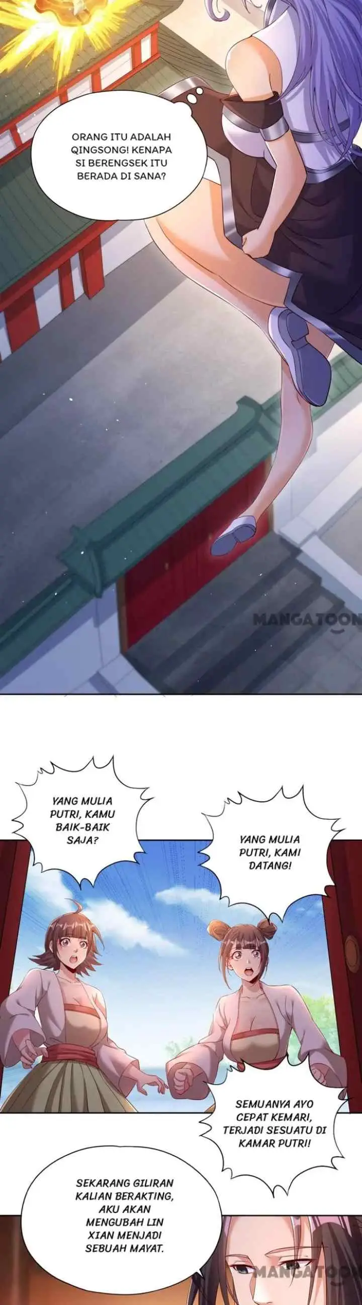 I Was Trapped On The Same Day For 100,000 Years chapter 292 halaman 13