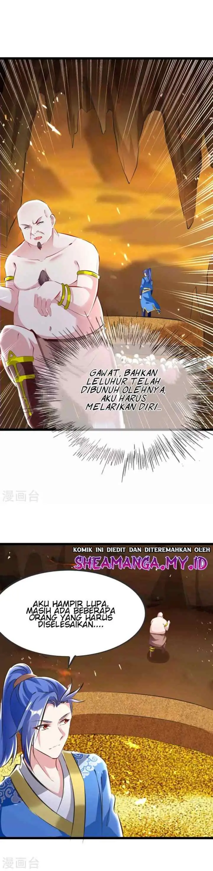 Strongest Leveling chapter 193 halaman 4