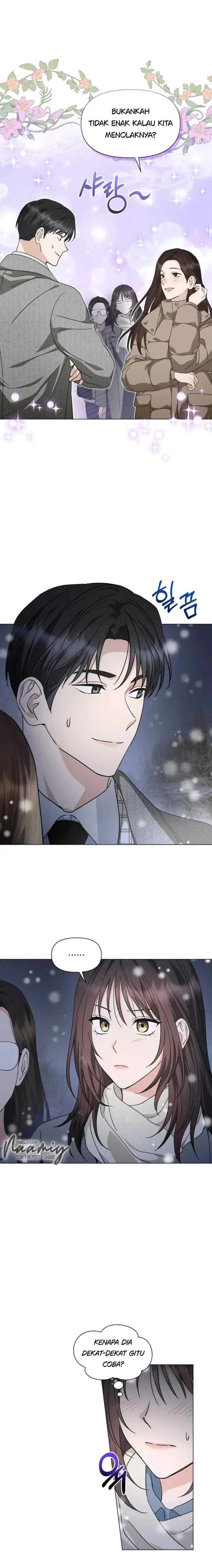 Tanda Cinta chapter 40 halaman 6
