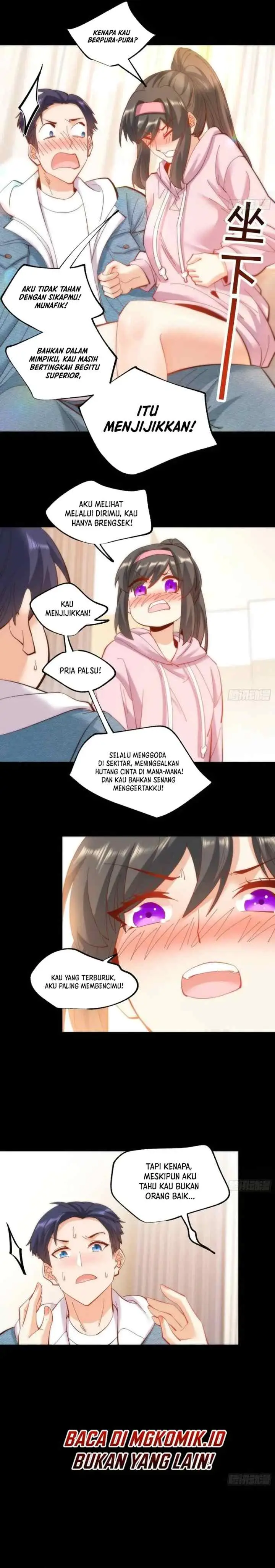 I Use Cash to Level Up chapter 76 halaman 8