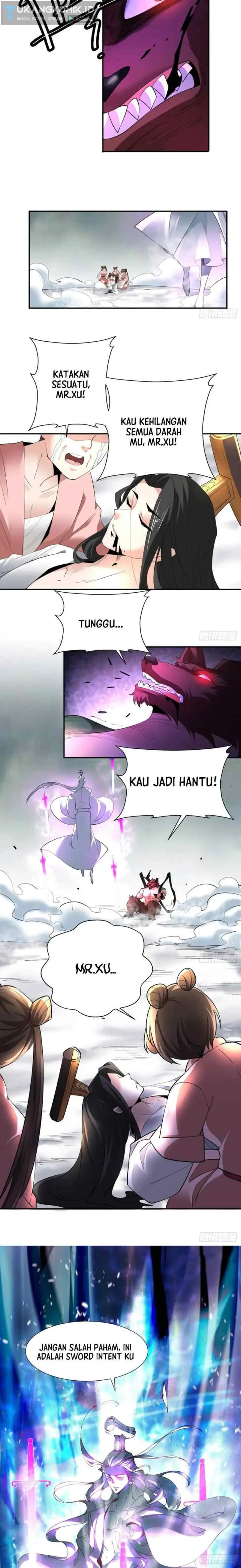 As The Richest Man, I Really Dont Want To Be Reborn chapter 51 halaman 4