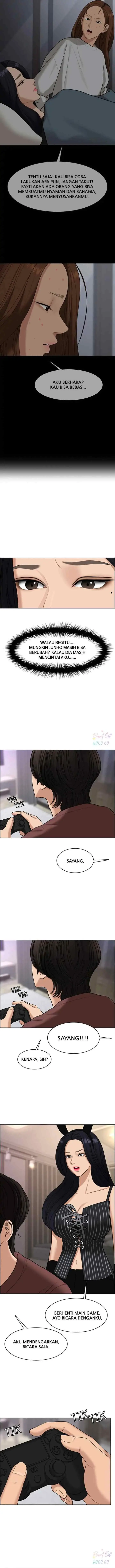 The Secret of Angel chapter 156 halaman 17