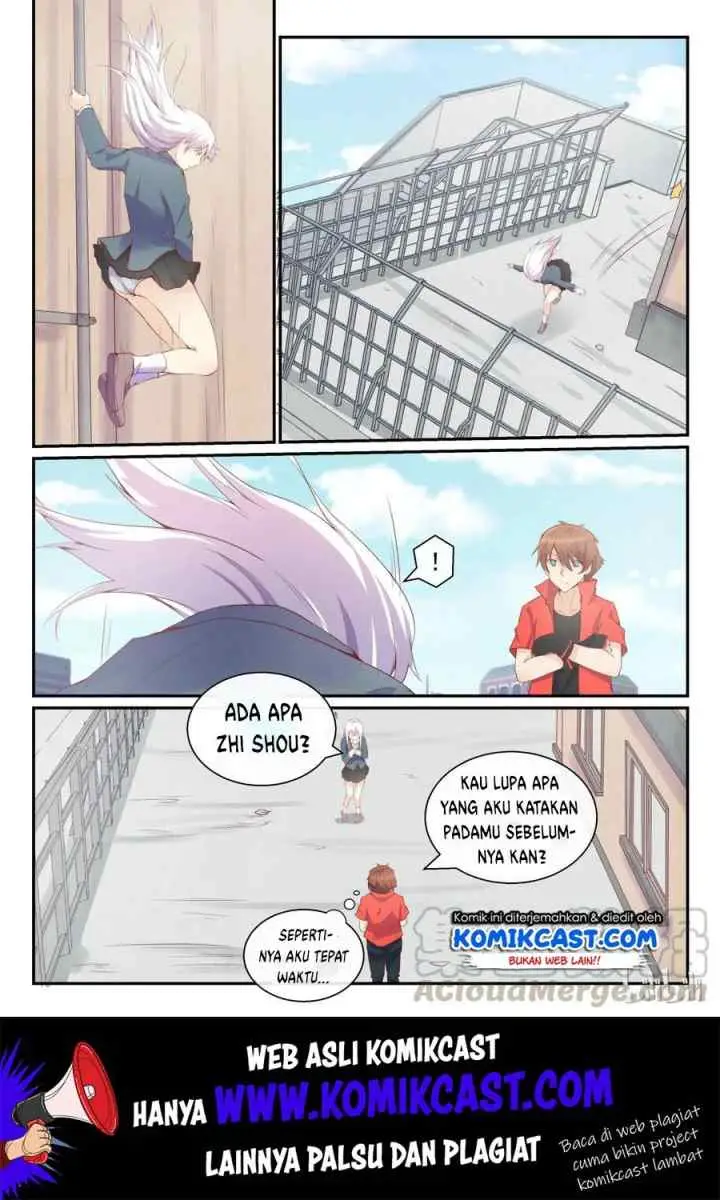 My Wife Is a Fox Spirit chapter 6 halaman 8