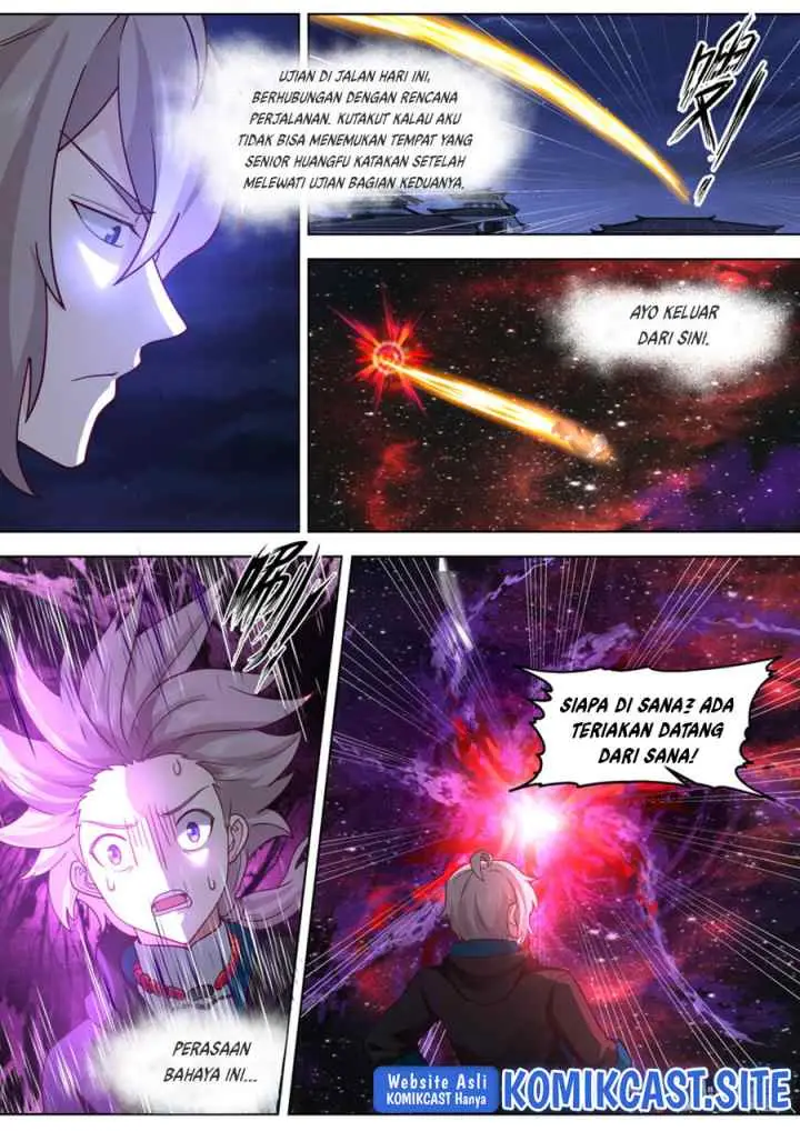 Martial God Asura chapter 634 halaman 12