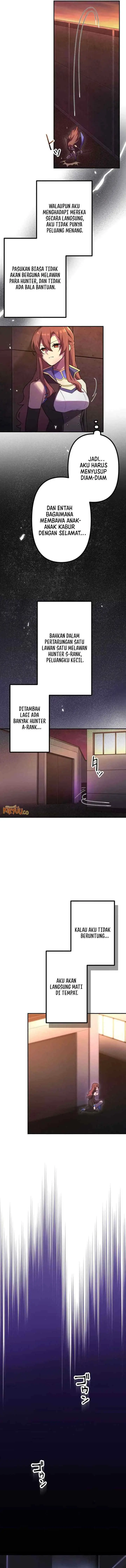 I Became an S-Rank Hunter With the Demon Lord App chapter 54 halaman 12