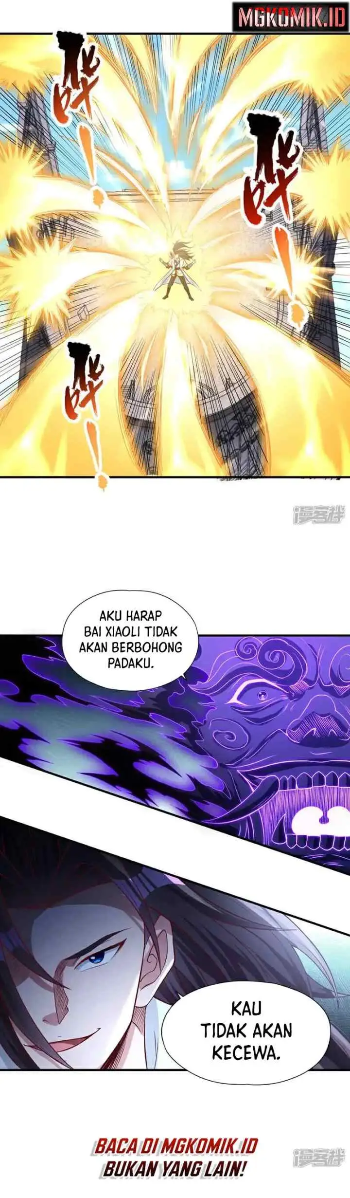 I Was Trapped On The Same Day For 100,000 Years chapter 473 halaman 5