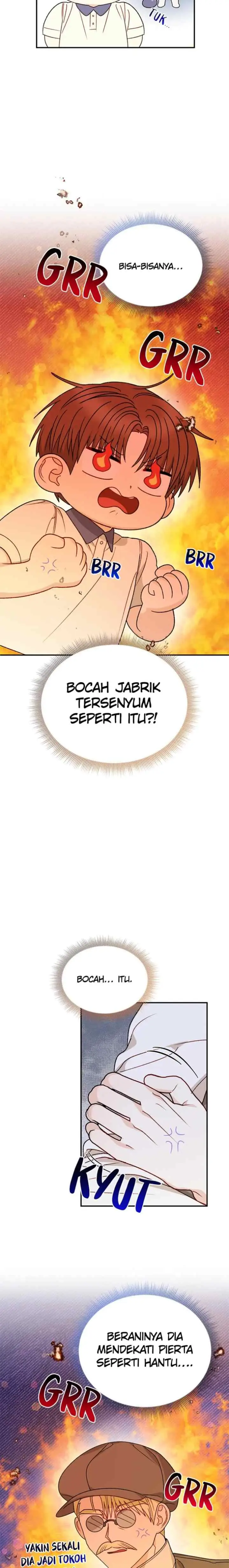 Tricked into Becoming the Heroine's Stepmother chapter 115 halaman 13