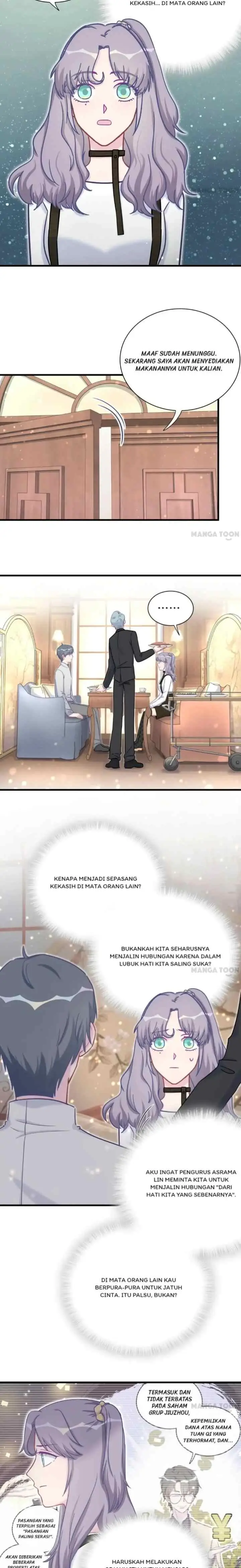 My Fiance Candidates chapter 28 halaman 12