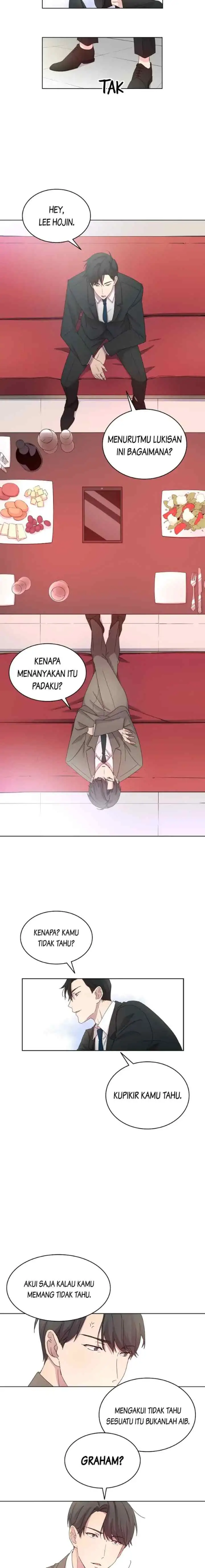 What's Wrong With Your Online Life? chapter 1 halaman 6