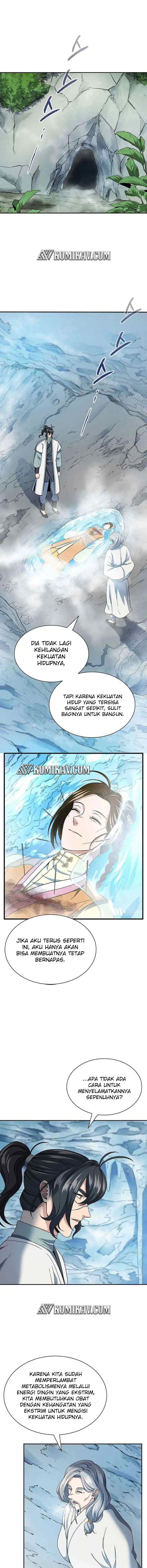 Storm Inn chapter 95 halaman 10