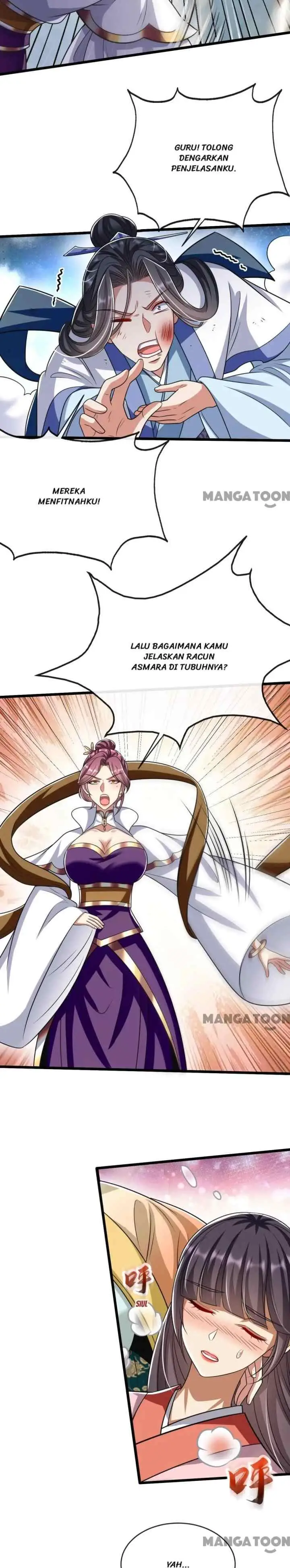 The Ten Great Emperors Are All My Disciples chapter 253 halaman 11