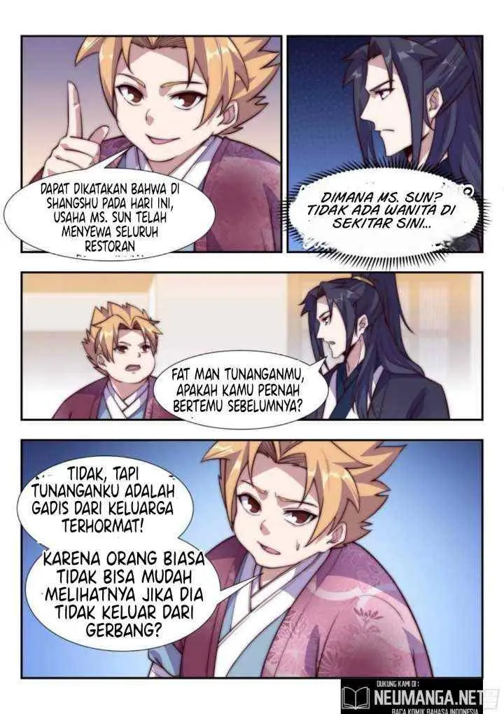 Otherworldly Evil Monarch chapter 106 halaman 13