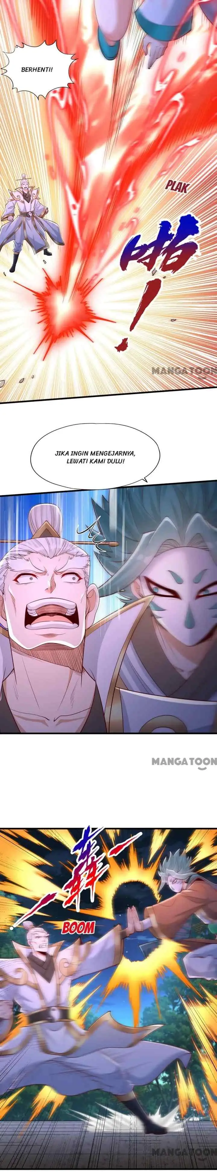 I Was Trapped On The Same Day For 100,000 Years chapter 407 halaman 13