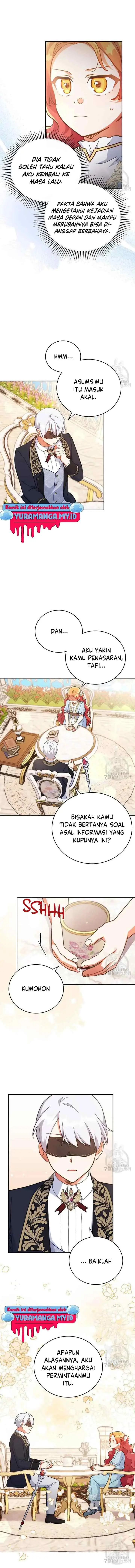 The Flower Blooming Baby Lord chapter 33 halaman 10