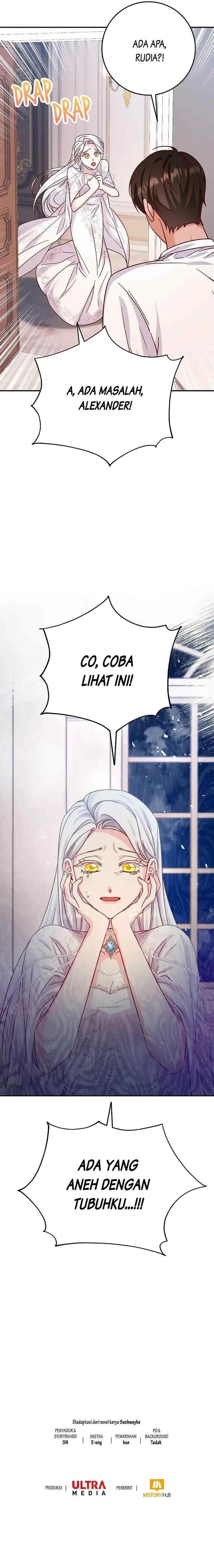 The Admiral's Monstrous Wife chapter 17 halaman 10