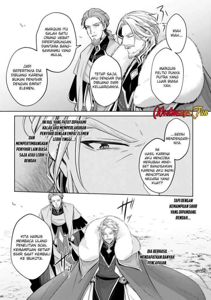 Fun Territory Defense Of The Easy-going Lord ~the Nameless Village Is Made Into The Strongest Fortified City By Production Magic~ chapter 34.2 halaman 7
