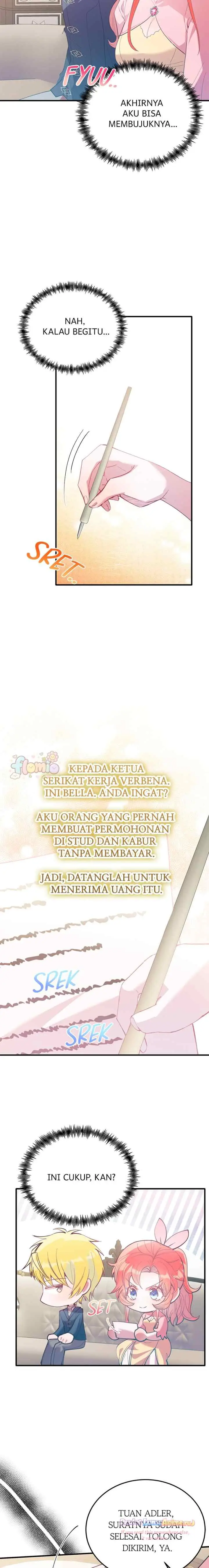 How to Place My Dog on the Throne chapter 83 halaman 11