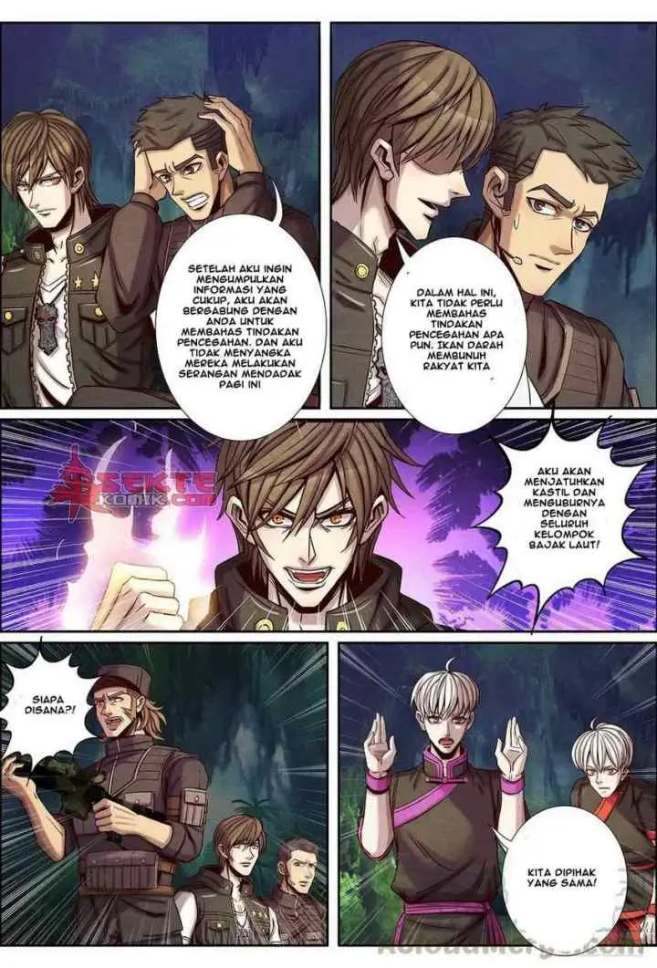 Return From the World of Immortals chapter 128 halaman 10