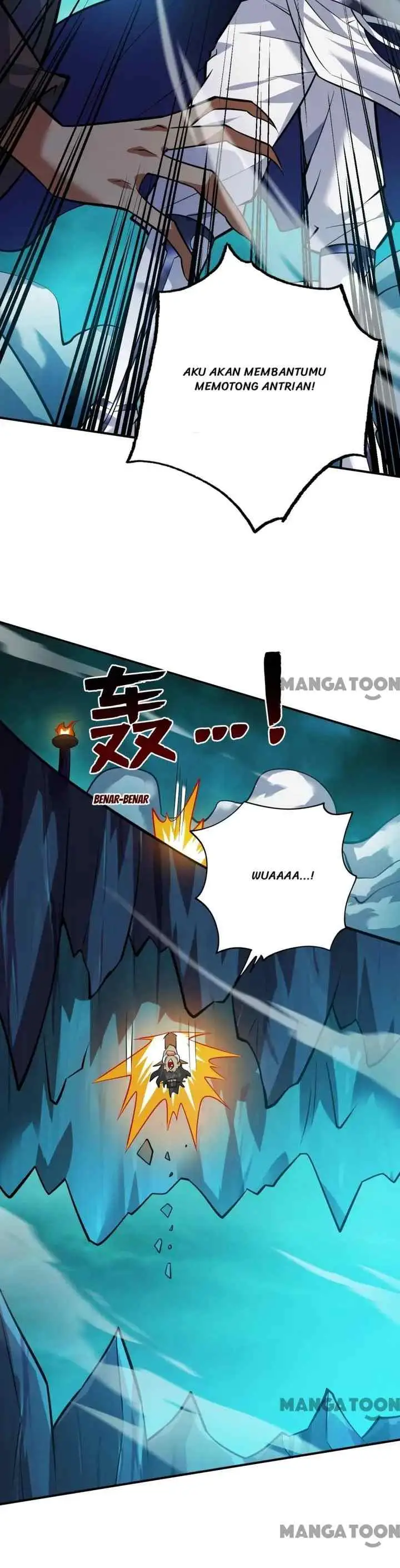 Seclusion With Apprentices chapter 128 halaman 12