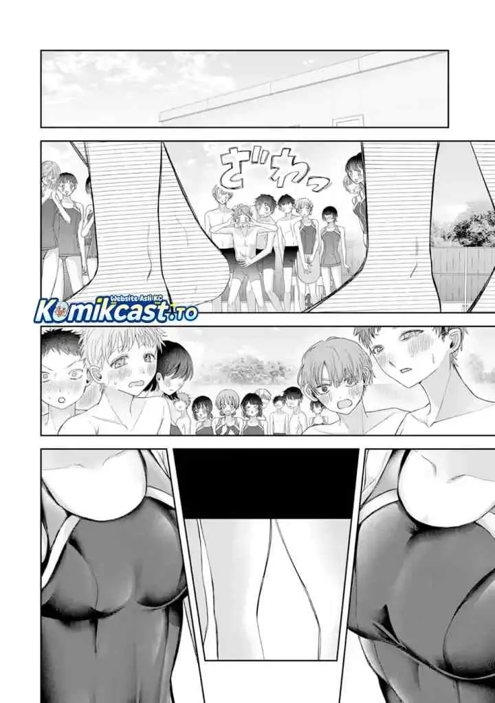 TS Tensei Bishoujo Neatora Reiko wa Netoraretai chapter 4.2 halaman 10