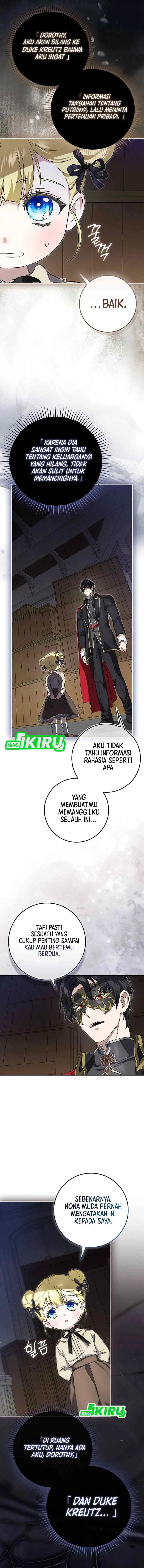 I Am the 5-Year-Old Spy Who Kidnapped the Villain chapter 5 halaman 15