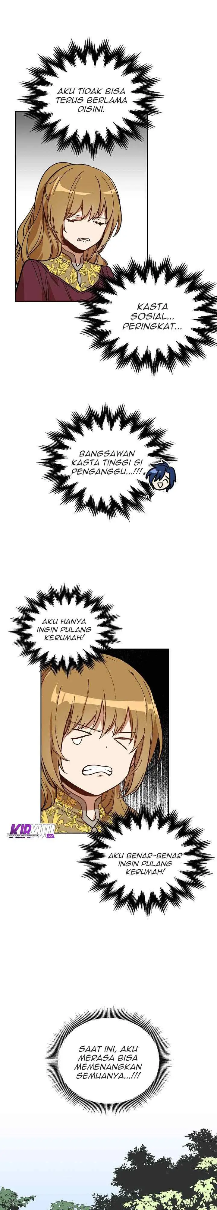 The Reason Why Raeliana Ended up at the Duke's Mansion chapter 60 halaman 4