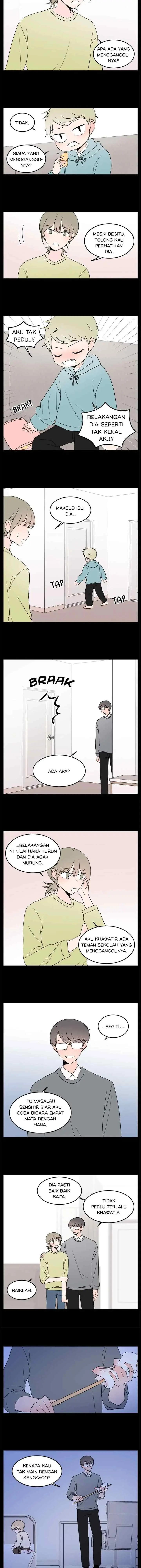 Second Lead Complex chapter 26 halaman 4